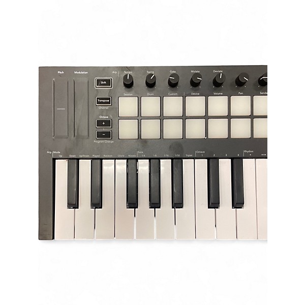 Used Novation Launchkey Mini MIDI Controller