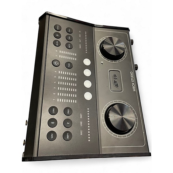 Used Avid MBOX STUDIO Audio Interface