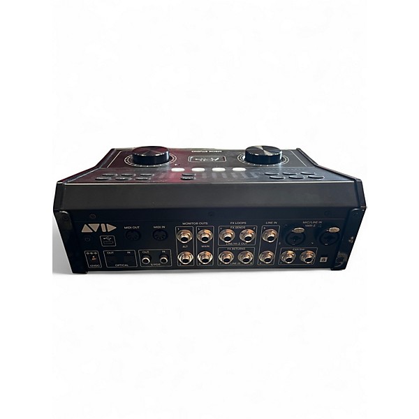 Used Avid MBOX STUDIO Audio Interface
