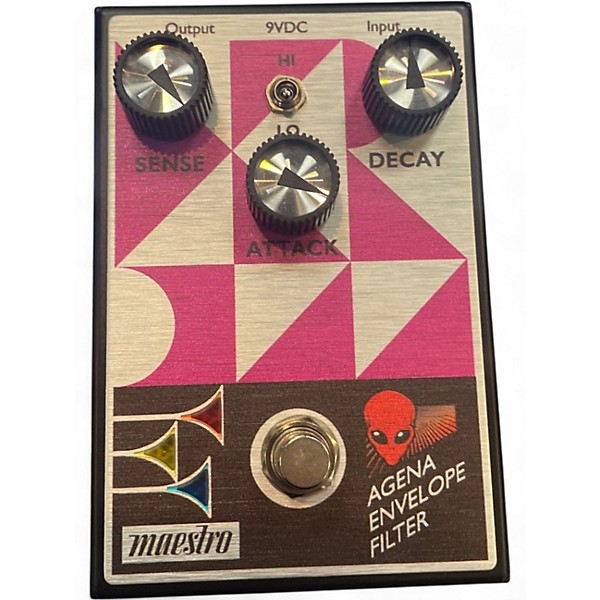 Used Maestro AGENA ENVELOPE FILTER Effect Pedal