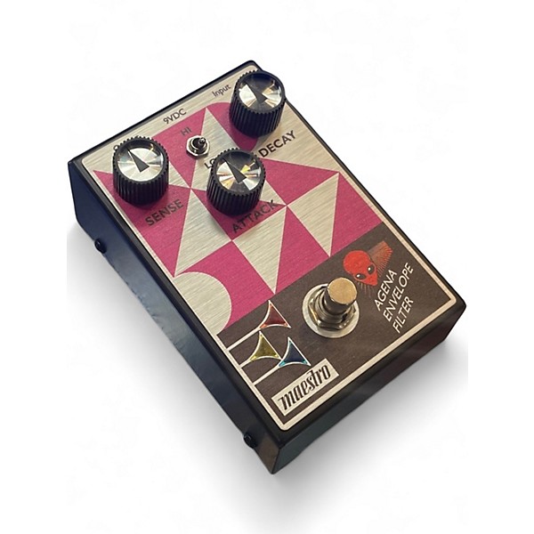 Used Maestro AGENA ENVELOPE FILTER Effect Pedal