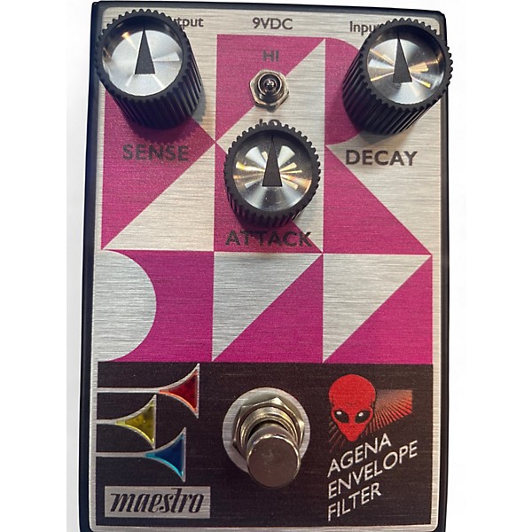 Used Maestro AGENA ENVELOPE FILTER Effect Pedal