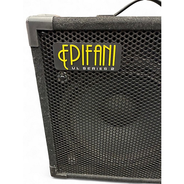 Used Epifani UL-112 Bass Cabinet