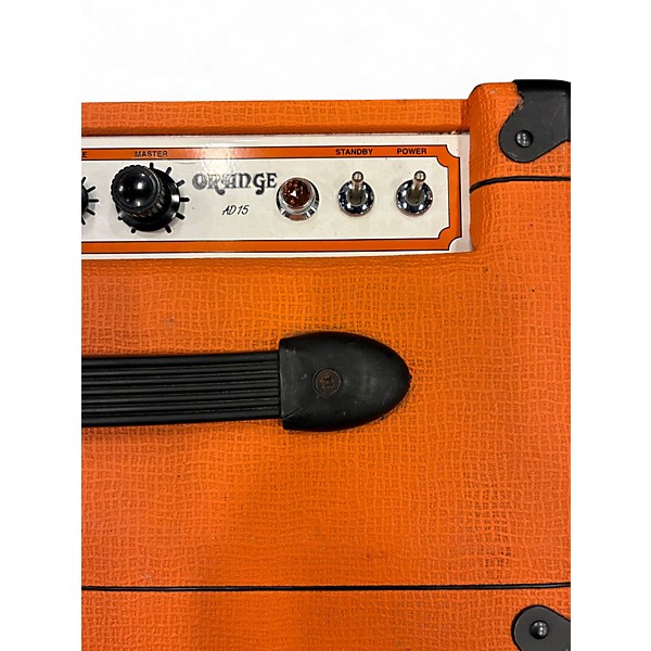Used Orange Amplifiers AD15 Tube Guitar Combo Amp