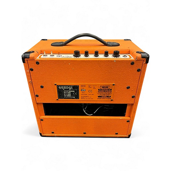 Used Orange Amplifiers AD15 Tube Guitar Combo Amp