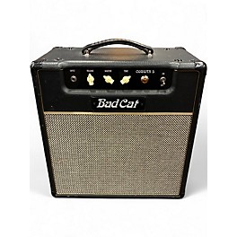 Used Bad Cat Cougar 5 5W Class A Tube Guitar Amp Head
