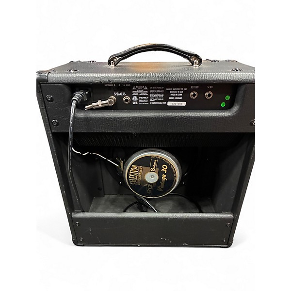 Used Bad Cat Cougar 5 5W Class A Tube Guitar Amp Head