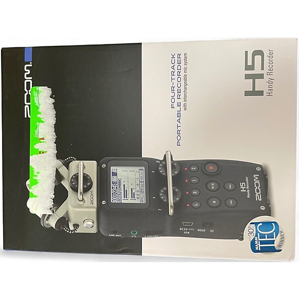 Used Zoom H5