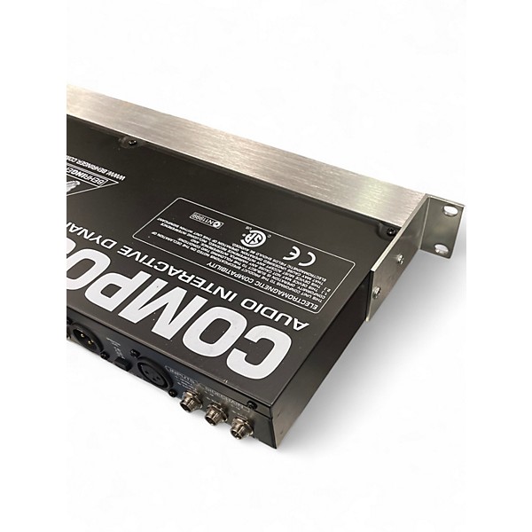 Used Behringer MDX2600 Compressor