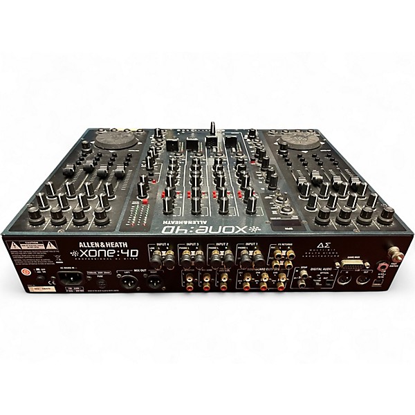 Used Allen & Heath XONE:4D DJ Mixer