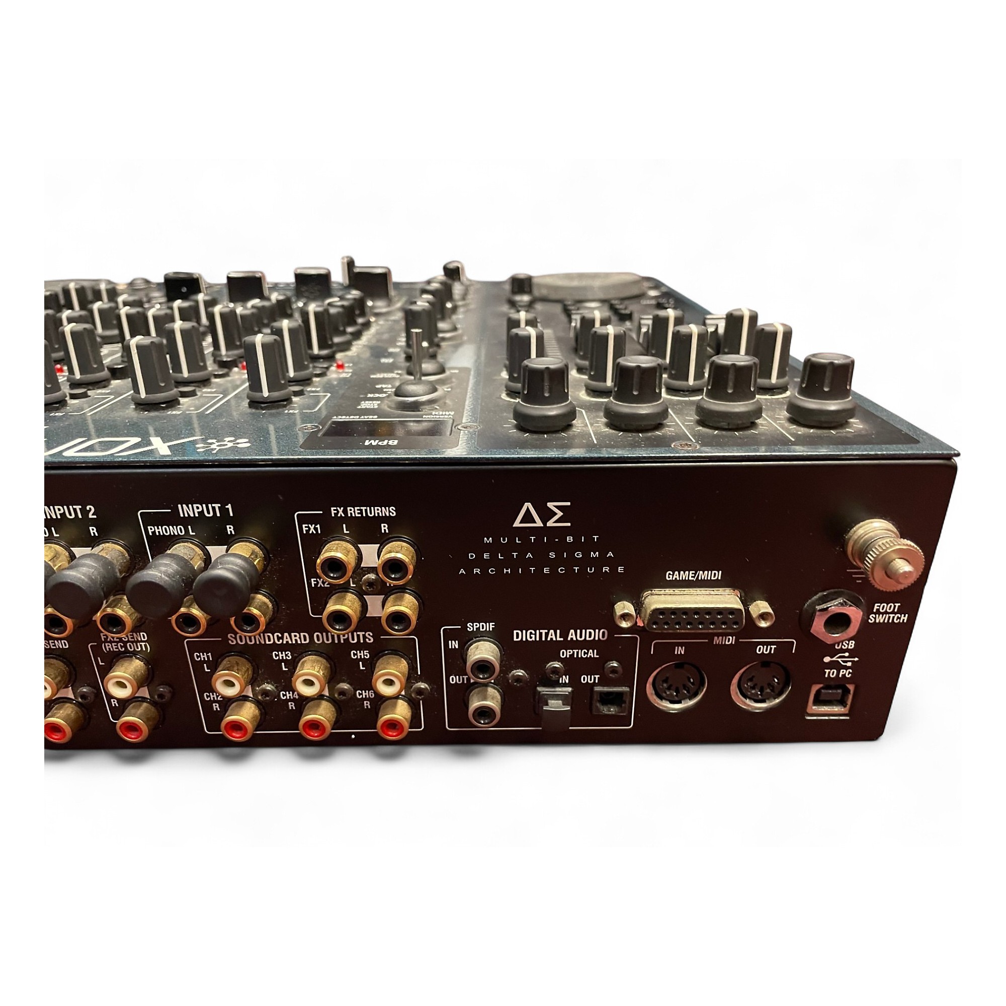 Used Allen & Heath XONE:4D DJ Mixer | Guitar Center