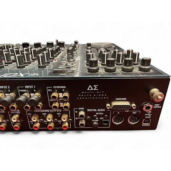 Used Allen & Heath XONE:4D DJ Mixer