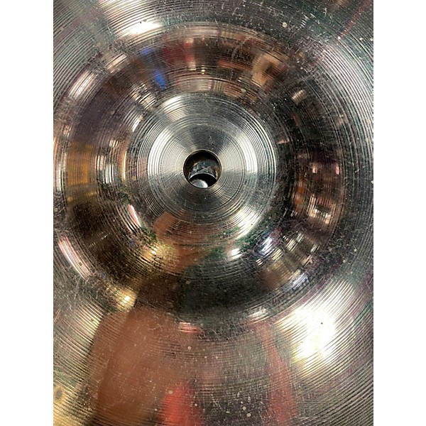 Used SABIAN 20in XSR RIDE Cymbal