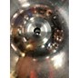 Used SABIAN 20in XSR RIDE Cymbal