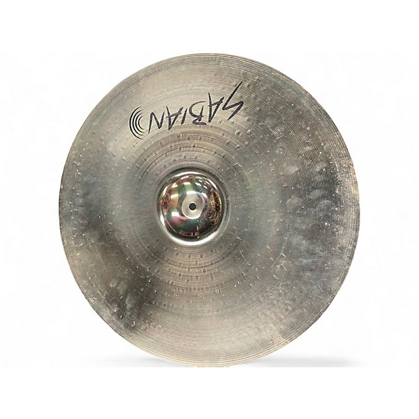 Used SABIAN 20in XSR RIDE Cymbal