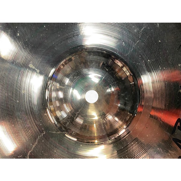 Used SABIAN 20in XSR RIDE Cymbal