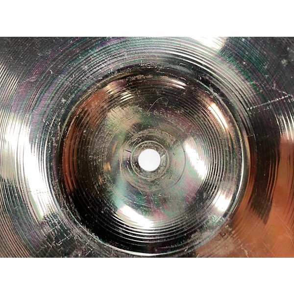 Used SABIAN 20in XSR RIDE Cymbal