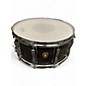 Used Ludwig 14in Classic Maple SNARE Charcoal Drum thumbnail