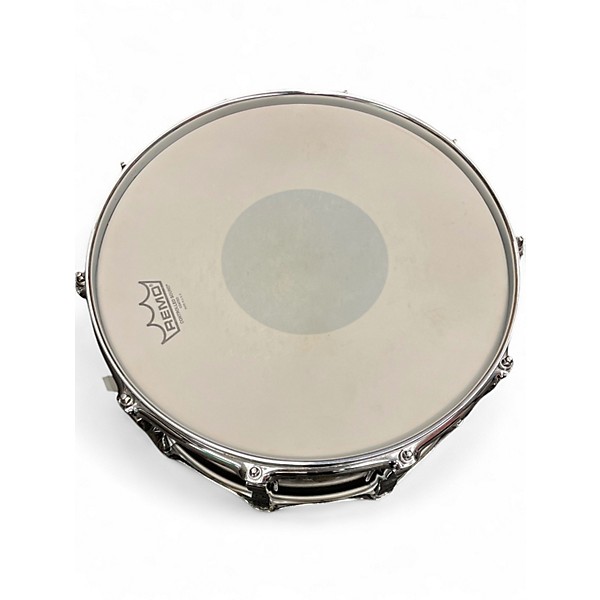 Used Ludwig 14in Classic Maple SNARE Charcoal Drum