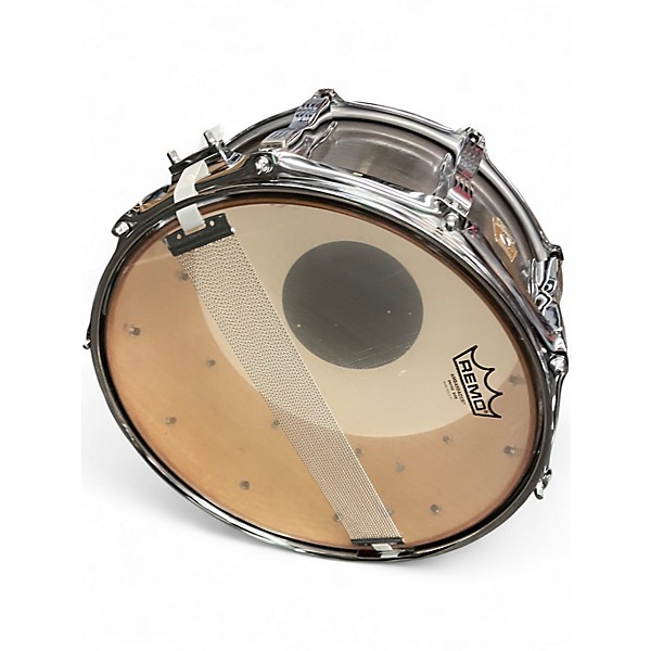 Used Ludwig 14in Classic Maple SNARE Charcoal Drum