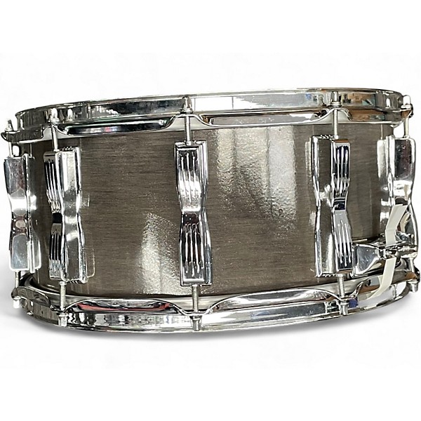 Used Ludwig 14in Classic Maple SNARE Charcoal Drum