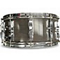 Used Ludwig 14in Classic Maple SNARE Charcoal Drum