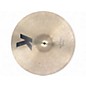 Used Zildjian 18in K Custom Session Crash Cymbal thumbnail