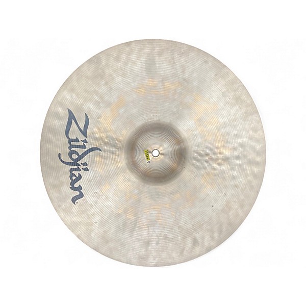 Used Zildjian 18in K Custom Session Crash Cymbal