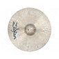 Used Zildjian 18in K Custom Session Crash Cymbal