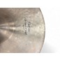 Used Zildjian 18in K Custom Session Crash Cymbal