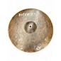 Used Istanbul Agop 20in TURK 20 RIDE Cymbal thumbnail