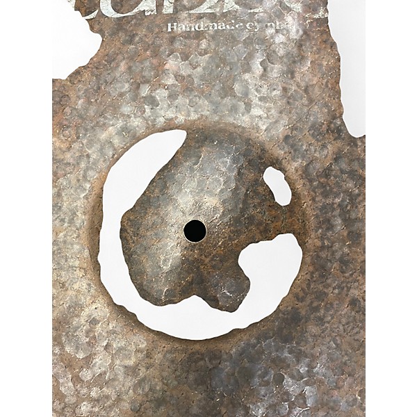 Used Istanbul Agop 20in TURK 20 RIDE Cymbal