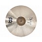 Used MEINL 21in BYZANCE POLYPHONIC 21 Cymbal thumbnail