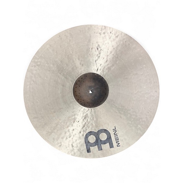 Used MEINL 21in BYZANCE POLYPHONIC 21 Cymbal
