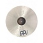 Used MEINL 21in BYZANCE POLYPHONIC 21 Cymbal
