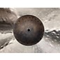 Used MEINL 21in BYZANCE POLYPHONIC 21 Cymbal