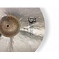 Used MEINL 21in BYZANCE POLYPHONIC 21 Cymbal