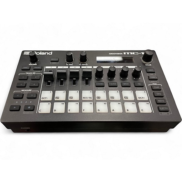 Used Roland MC-101 Production Controller