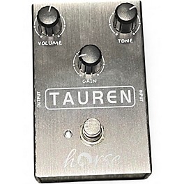 Used Horse TAUREN Effect Pedal
