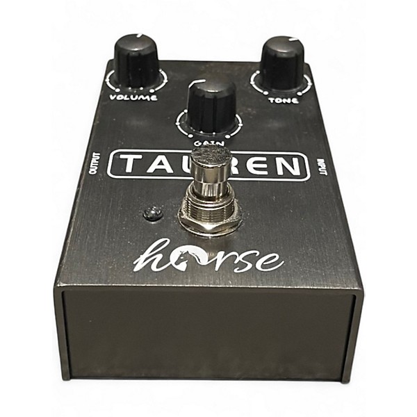 Used Horse TAUREN Effect Pedal