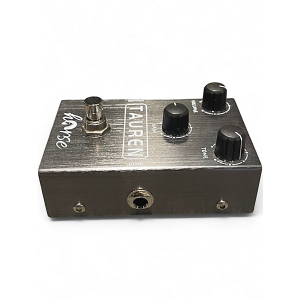 Used Horse TAUREN Effect Pedal