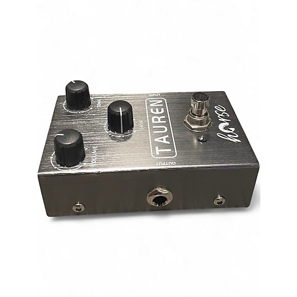 Used Horse TAUREN Effect Pedal