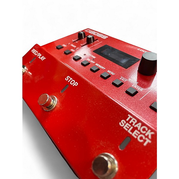 Used BOSS RC-500 Effect Pedal Package