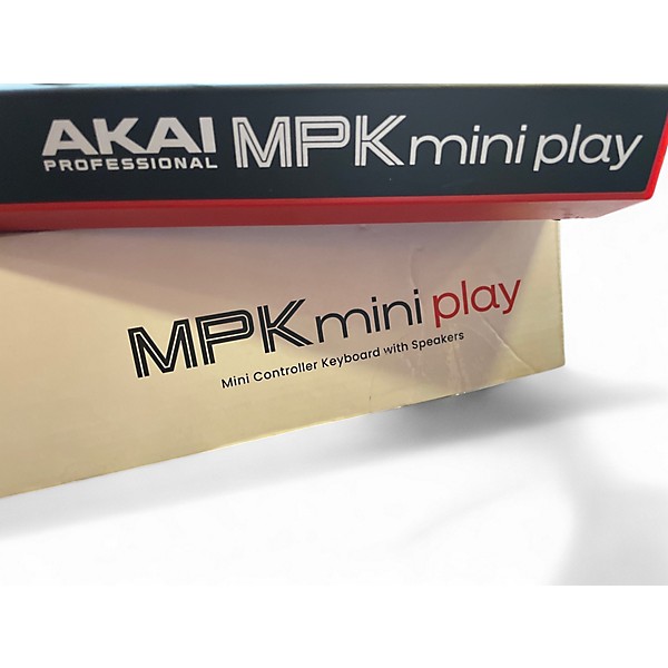 Used Akai Professional MPK MINI PLAY