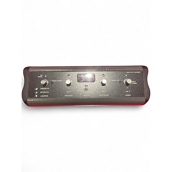 Fender フェンダー FOOTSWITCH フットスイッチ MGT-4 Fender MGT4 Footswitch – United States