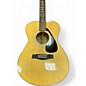 Used Yamaha FG-330 Natural Acoustic Guitar thumbnail