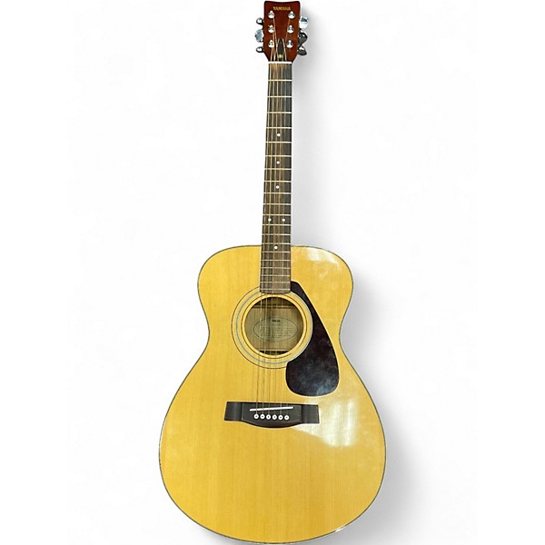 Used Yamaha FG-330 Natural Acoustic Guitar
