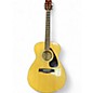 Used Yamaha FG-330 Natural Acoustic Guitar