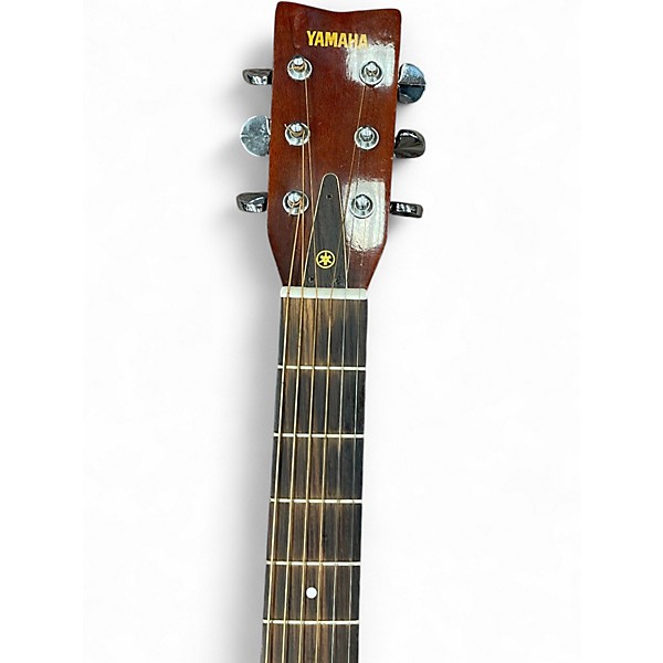 Used Yamaha FG-330 Natural Acoustic Guitar