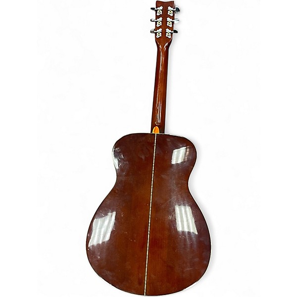 Used Yamaha FG-330 Natural Acoustic Guitar